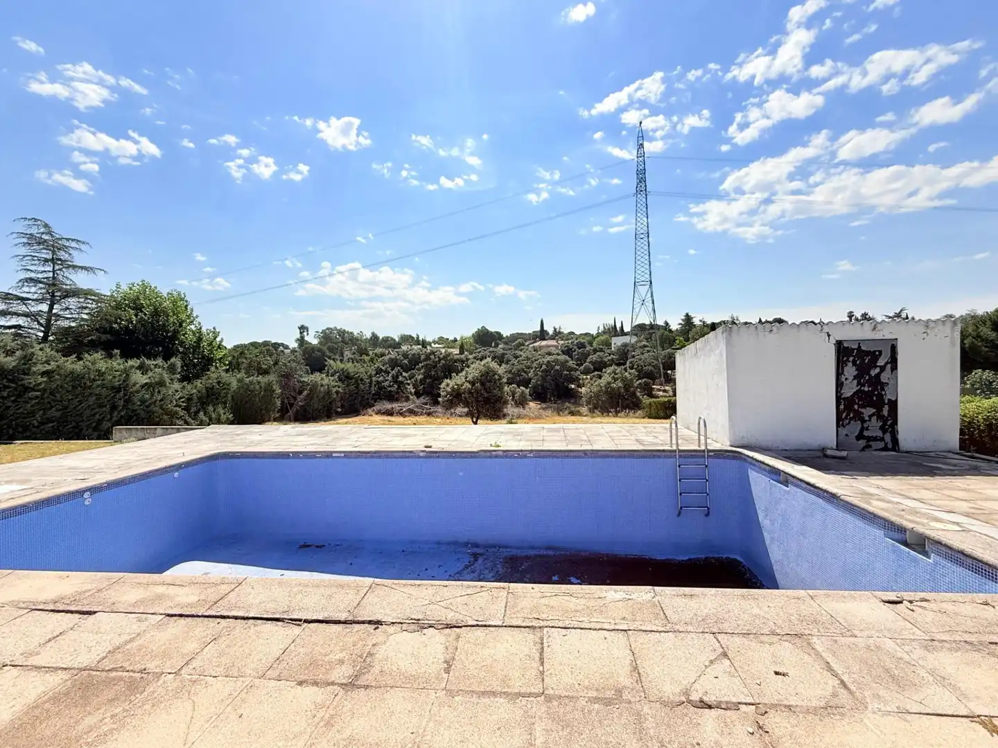 Piscina de Casa o chalet en venta en Boadilla del Monte con Aire acondicionado, Calefacción y Piscina