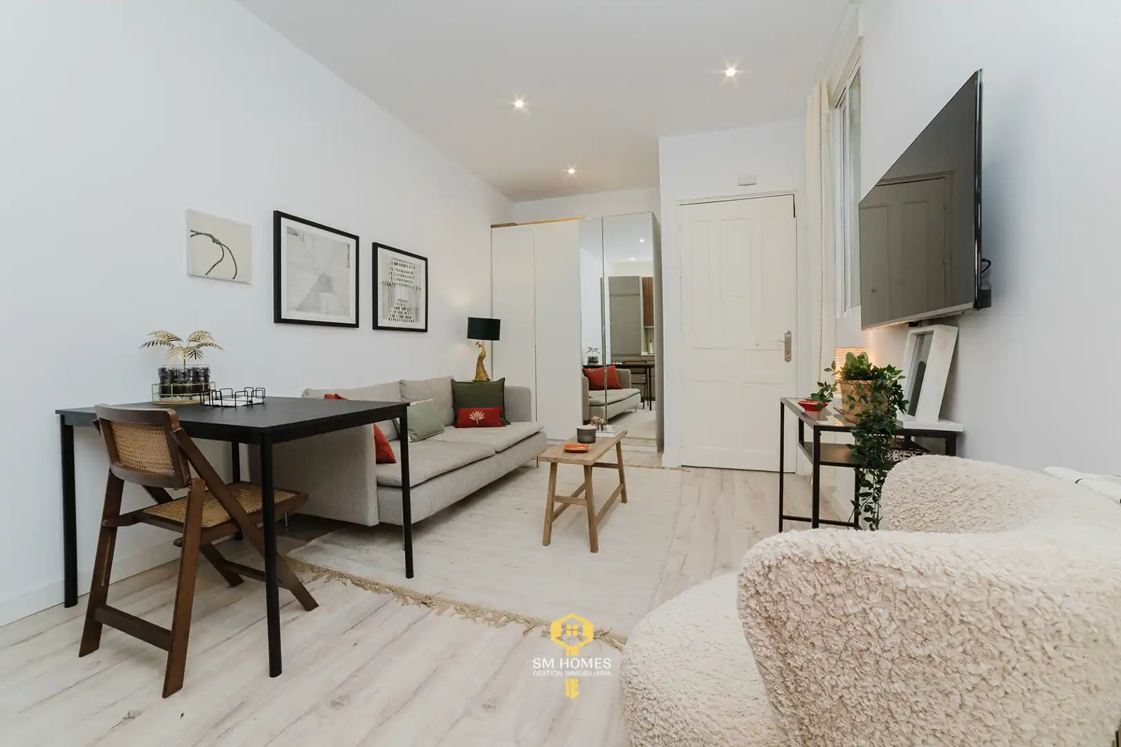 Habitación de Piso en venta en Madrid con Aire acondicionado, Calefacción y Amueblado