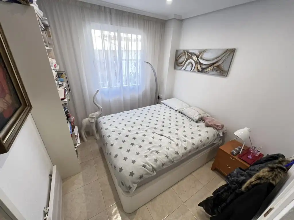 Bedroom of Apartments for sale in Cullera  with Air Conditioner, Terrace and Swimming Pool