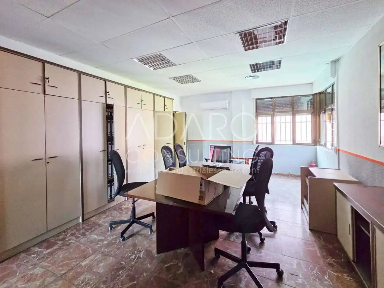 Nau industrial de lloguer en Getafe