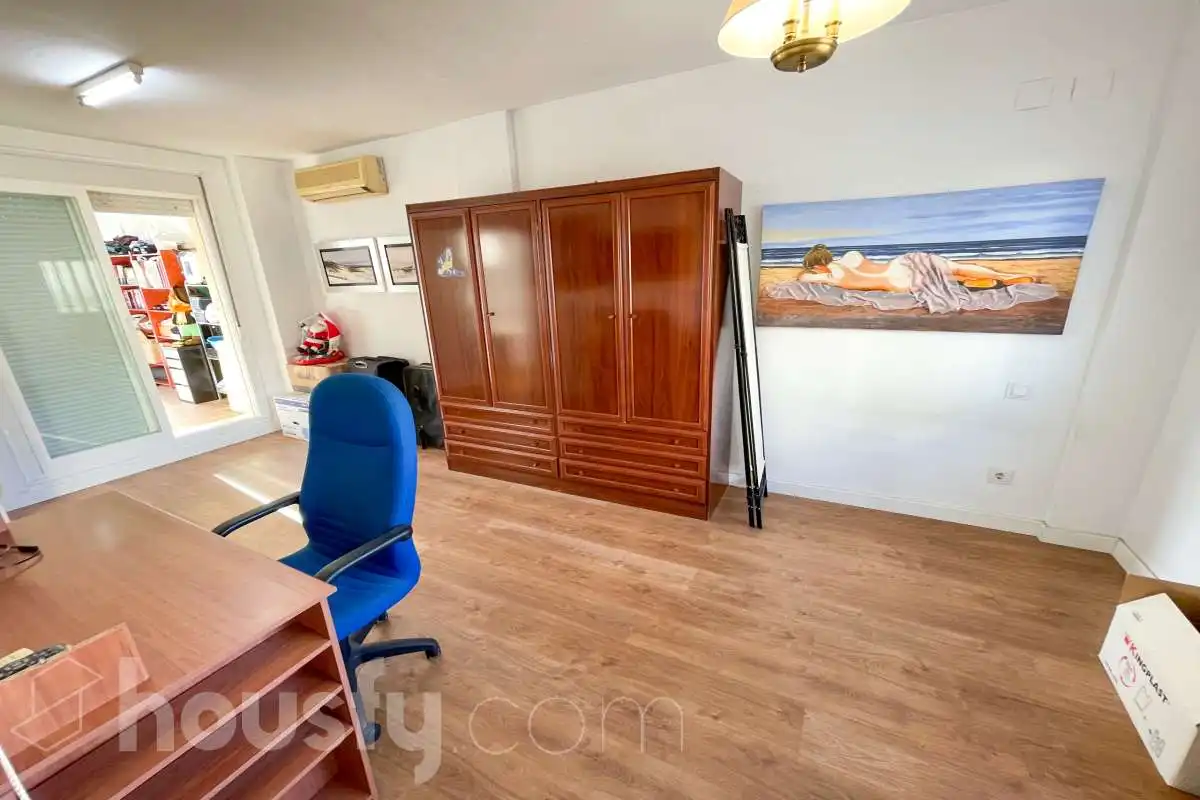Casa o xalet en venda en Bormujos amb Aire condicionat, Jardí privat i Terrassa