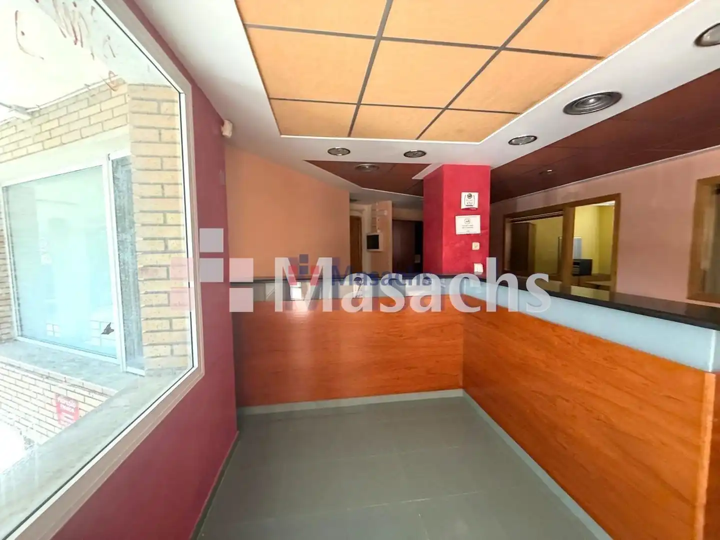 Oficina de lloguer a Progrés