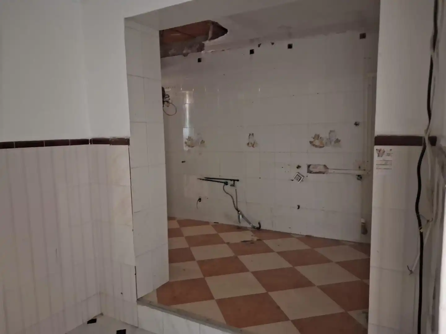 Kitchen of Flat for sale in Jerez de la Frontera