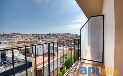 Balcony of Flat for sale in Palamós  with Air Conditioner and Balcony