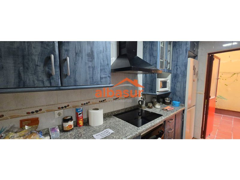 Kitchen of Flat for sale in  Córdoba Capital  with Air Conditioner and Heating