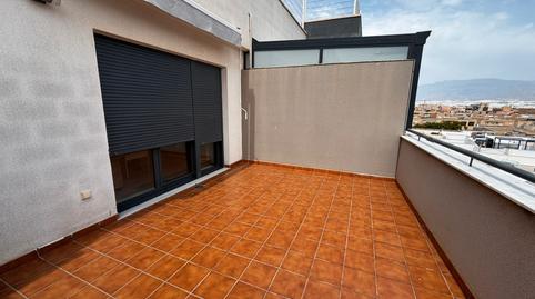 Foto 4 de Àtic en venda a Calle Antonio Pintor, Roquetas Pueblo, Almería