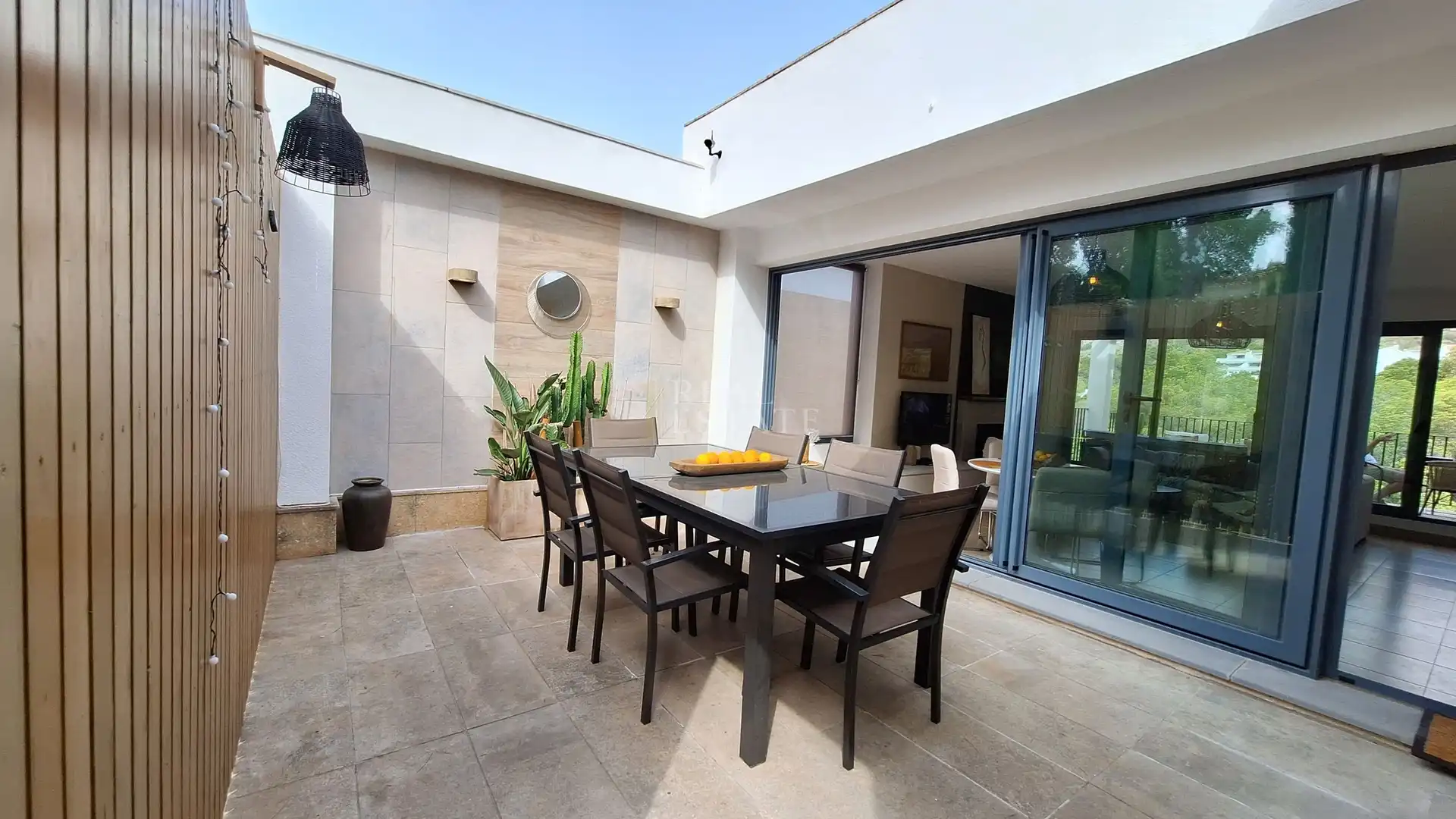 Casa amb terrassa en venda a Calle Verde, imagen 17