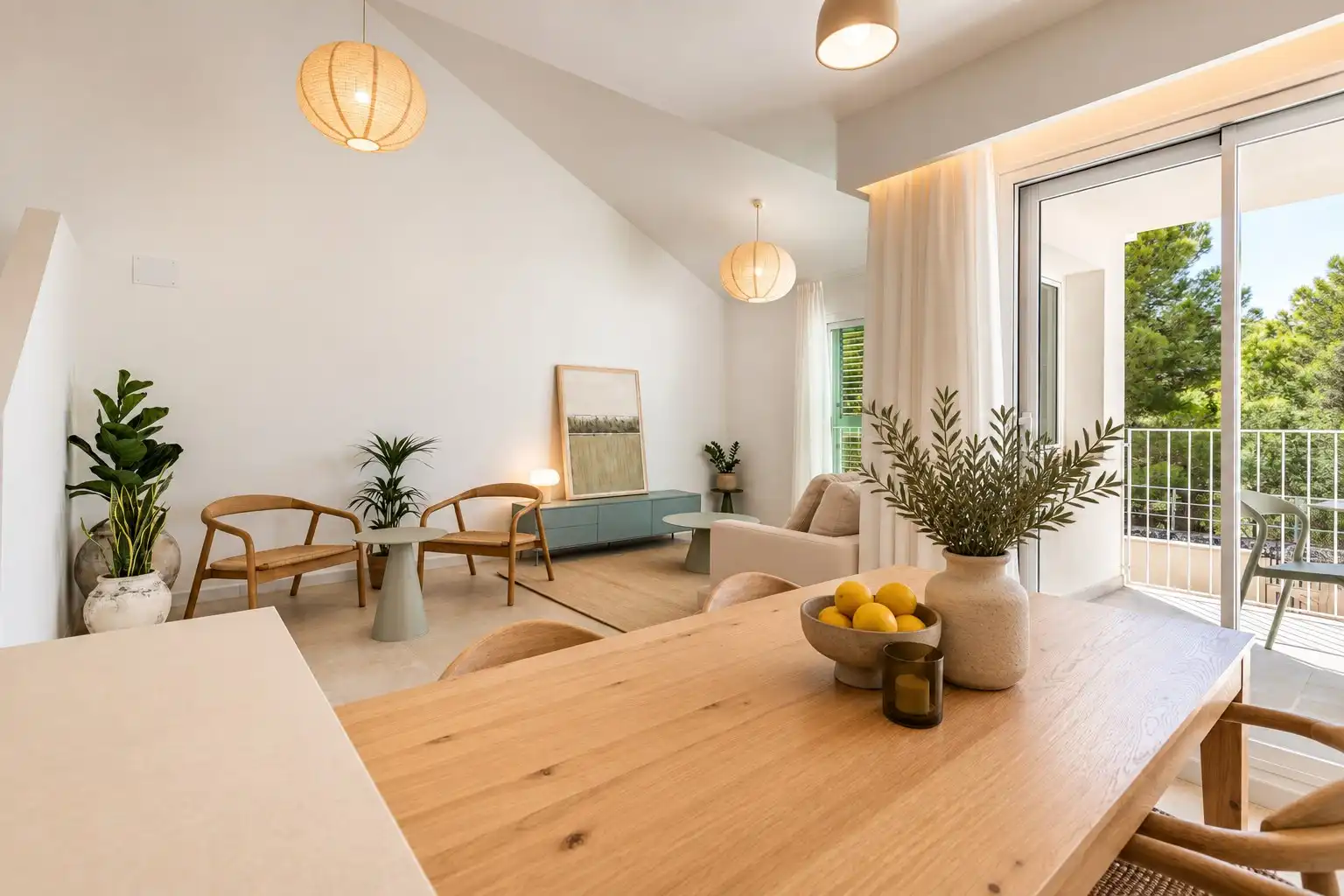 Neubau-Reihenhaus mit Terrasse zum Verkauf in Carrer de la Rosa 47, imagen 79