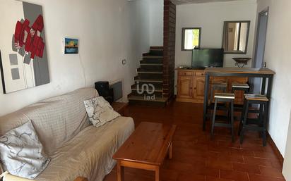 Living room of House or chalet for sale in L'Escala  with Heating and Terrace