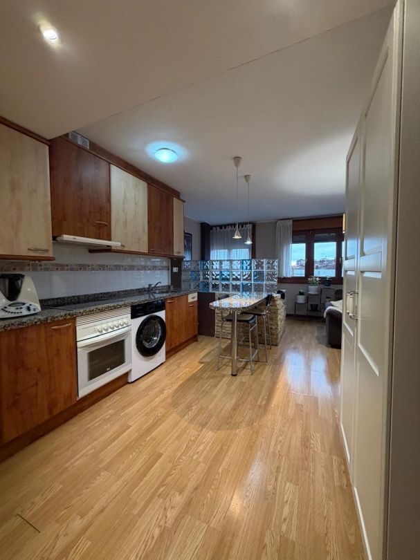 Piso en venta en La Calzada, Oeste