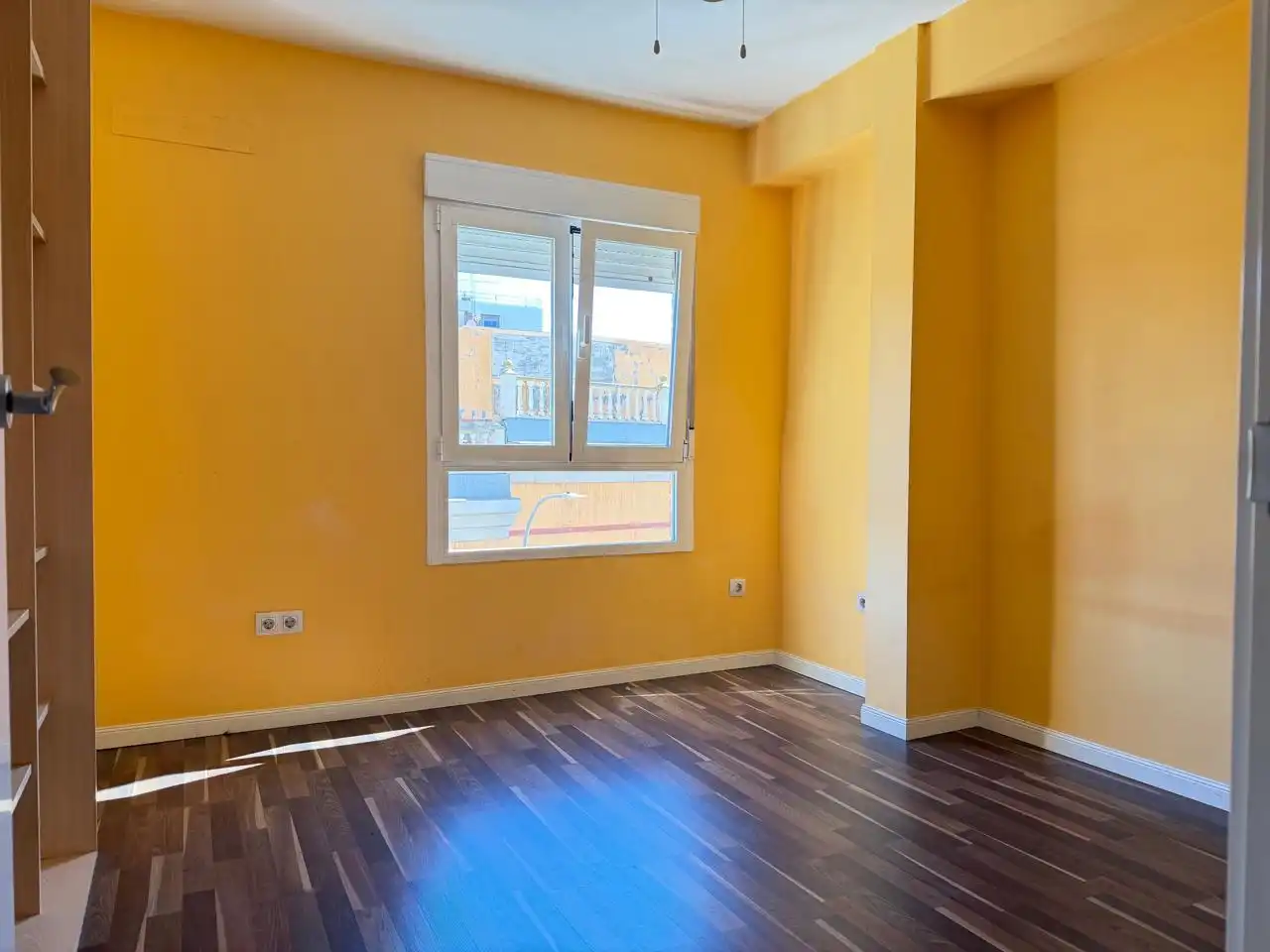 Bedroom of Flat for sale in Alcorcón  with Air Conditioner and Heating