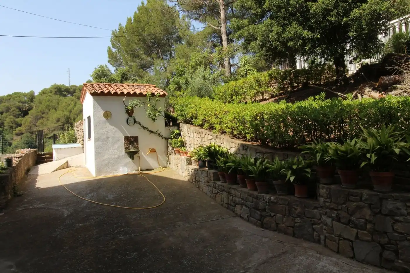 Finca rústica en venda a Sant Llorenç Savall