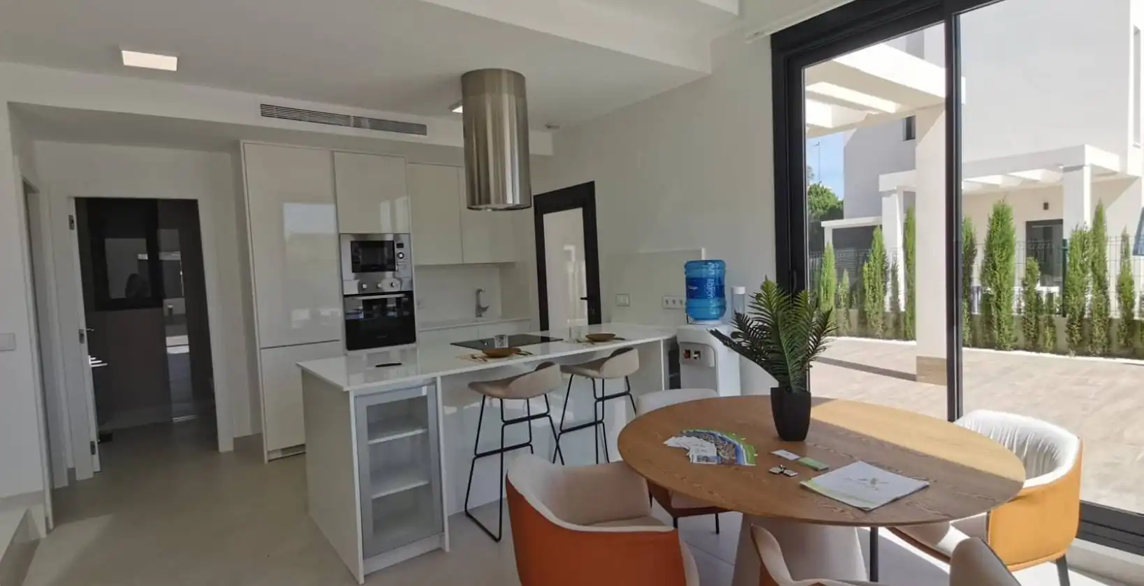 Villa mit Terrasse zum Verkauf in Mar Menor de Cartagena – Cabo de Palos, imagen 12