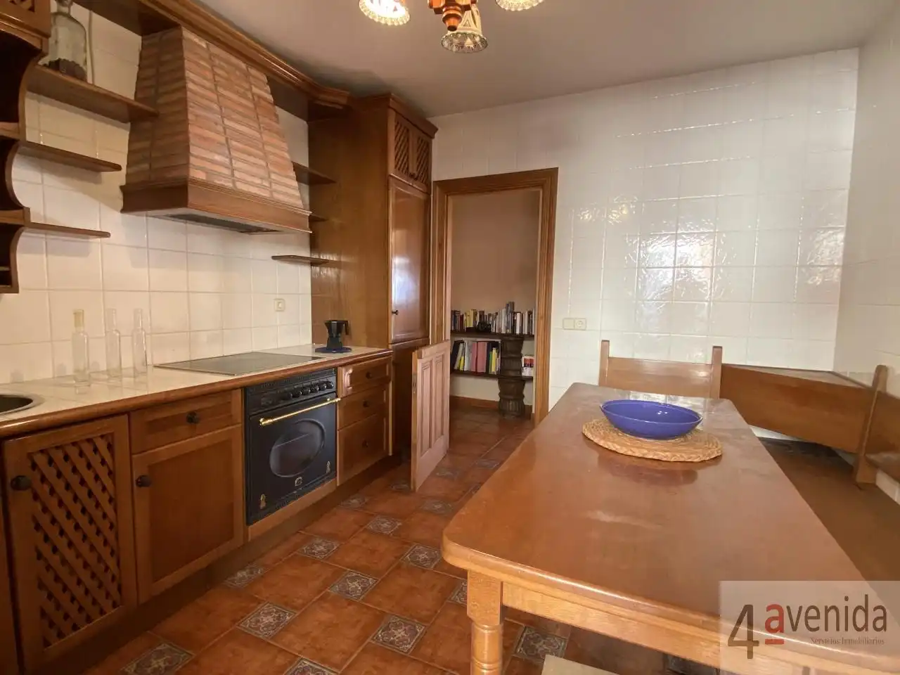 Kitchen of Houses for sale in Nava  with Heating and Terrace