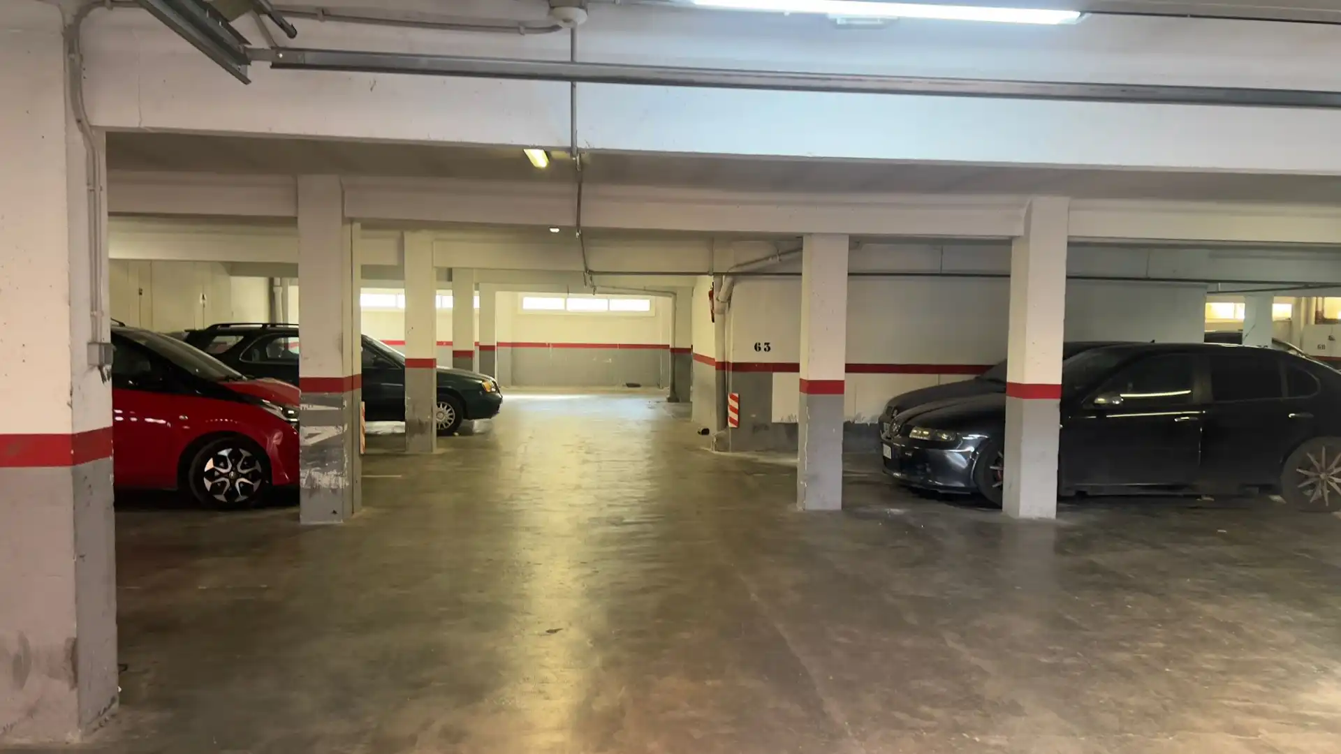 Aparcament de Pis en venda en Móstoles amb Aire condicionat, Parquet i Forn