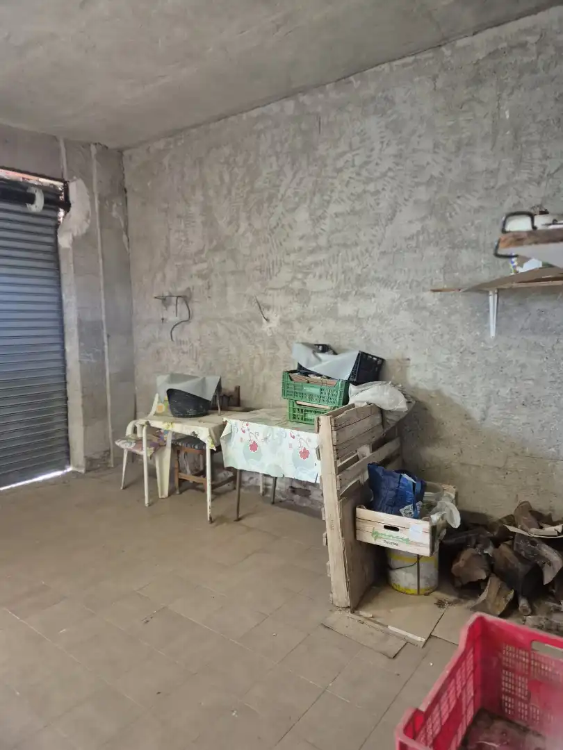 Casa adosada en venta en Ceutí
