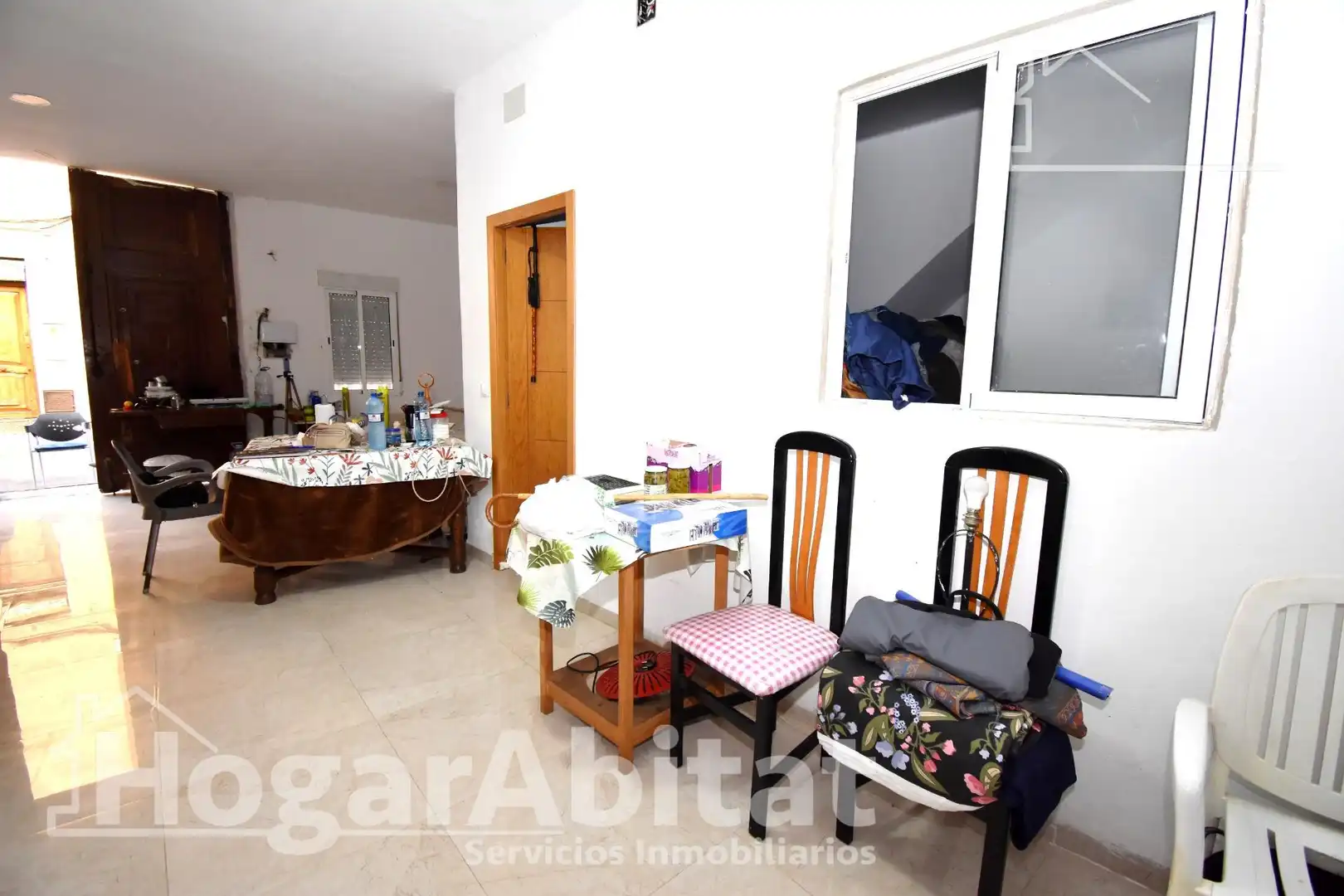 Bedroom of Houses for sale in Alzira  with Terrace and Balcony