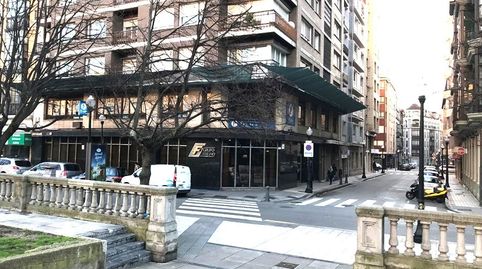 Foto 2 von Geschaftsraum zur Miete in Calle San Bernardo, 83, Barrio del Centro, Gijón