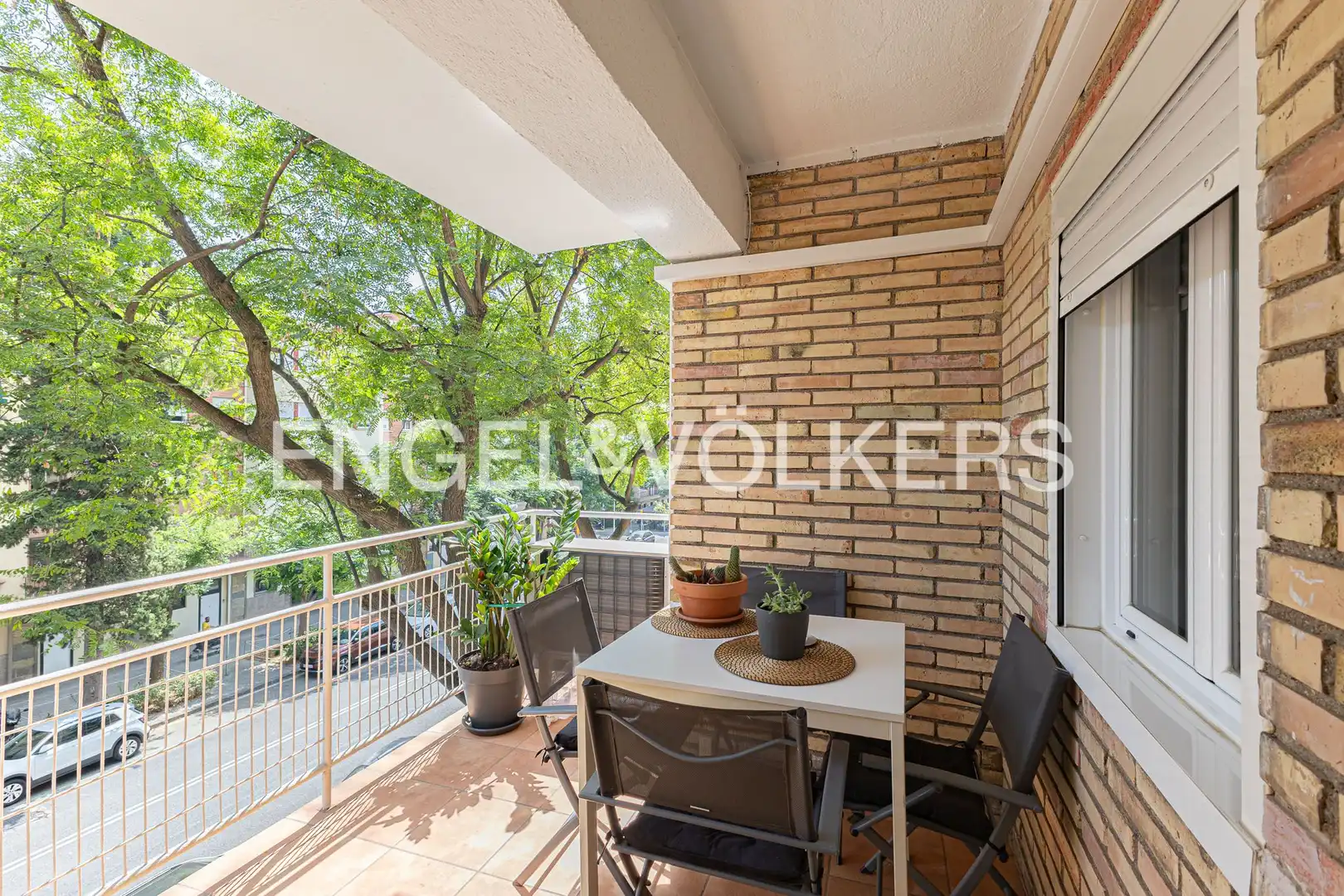 Terrassa de Pis en venda en Barcelona amb Aire condicionat, Calefacció i Parquet