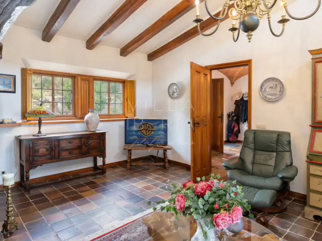 Maison avec piscine à vendre à Avenida De Les Gavarres 76, imagen 50