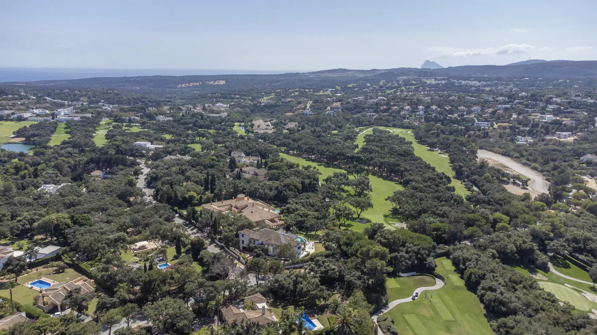 Casa amb piscina en venda a Sotogrande Alto, imagen 37