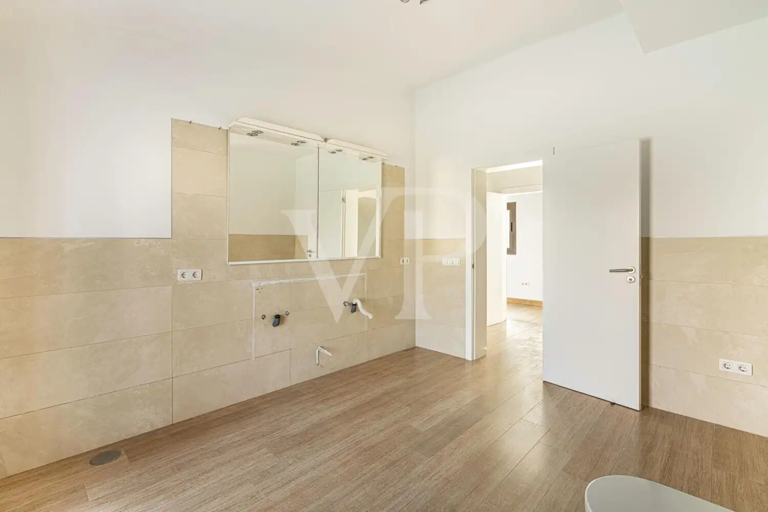 Bany de Casa o xalet en venda en San Miguel de Abona amb Jardí privat, Terrassa i Moblat
