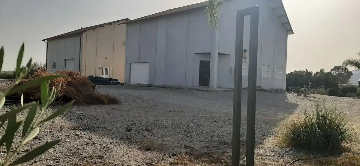 Vista exterior de Casa o chalet en venta en Lorca
