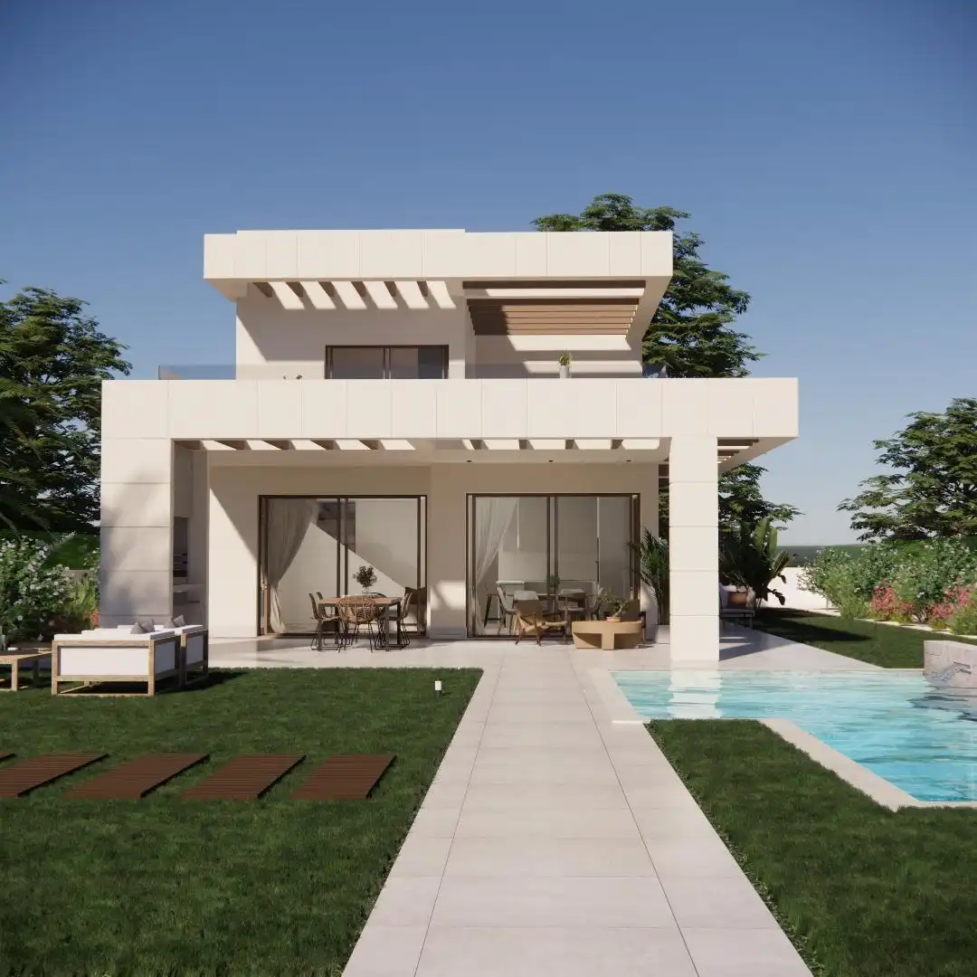 Villa avec piscine à vendre à Avenida de Levante, imagen 7