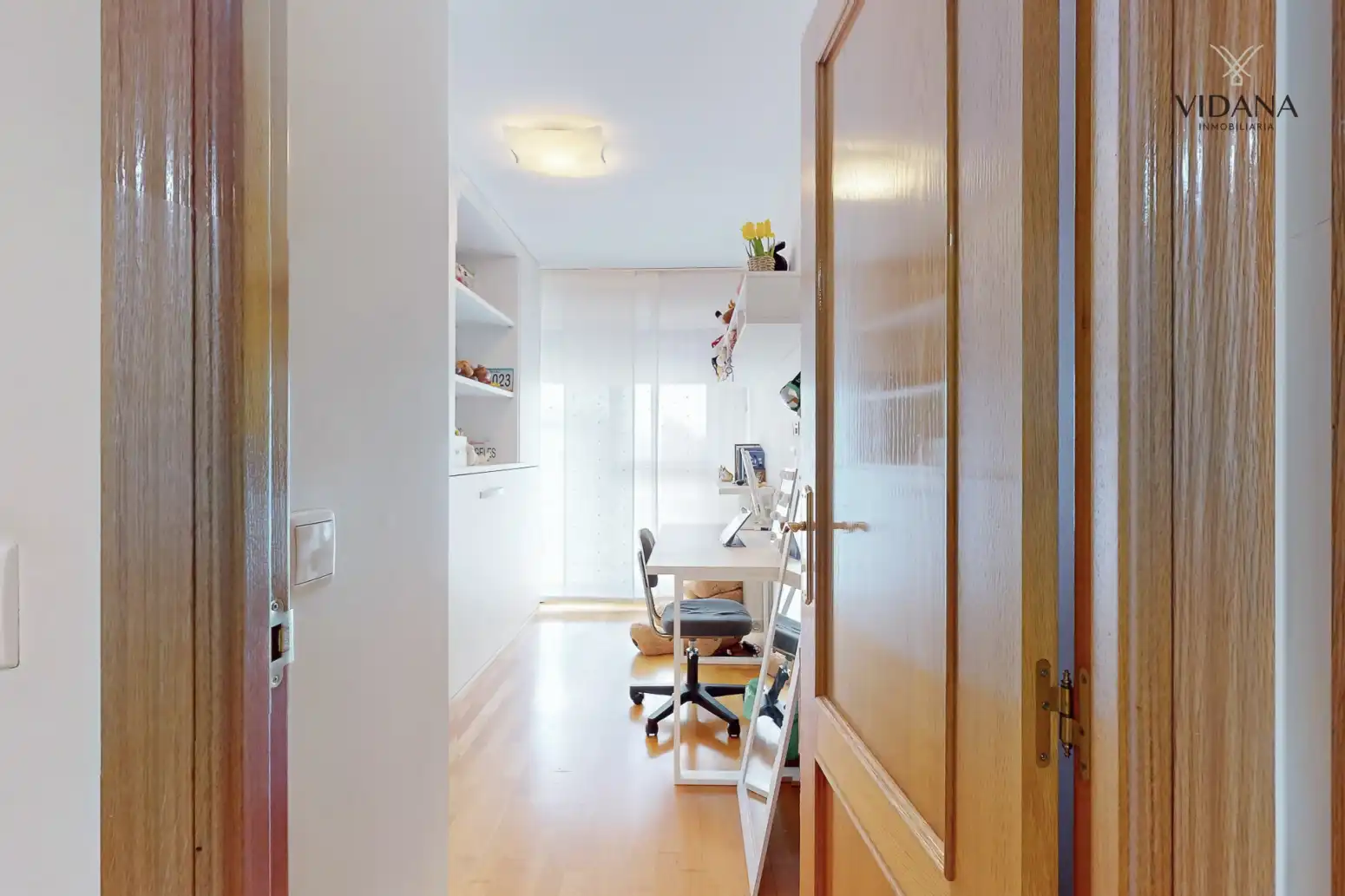 Ático en venta en  Pamplona / Iruña con Calefacción, Jardín privado y Parquet