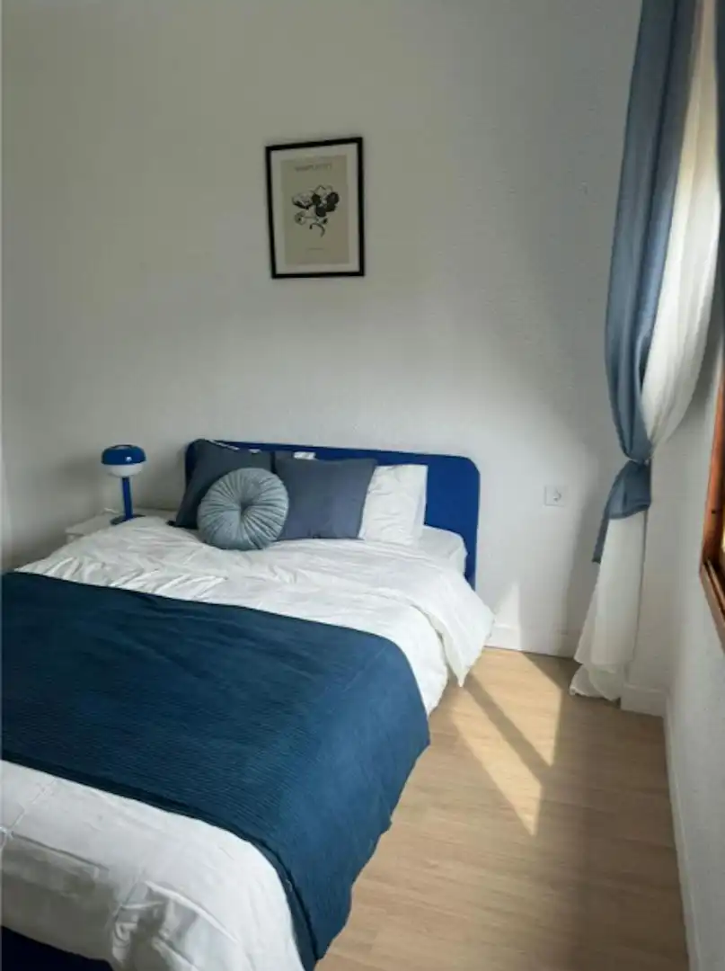 Habitación de Piso para compartir en Valencia con Lavadora