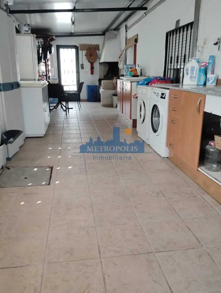 Casa o chalet en venta en Vila-real con Aire acondicionado, Terraza y Amueblado