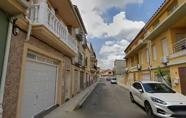 Vista exterior de Casa o chalet en venta en Càrcer