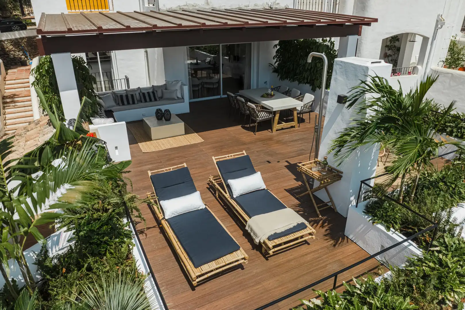 Apartament amb piscina en venda a Marbella Centro, imagen 33