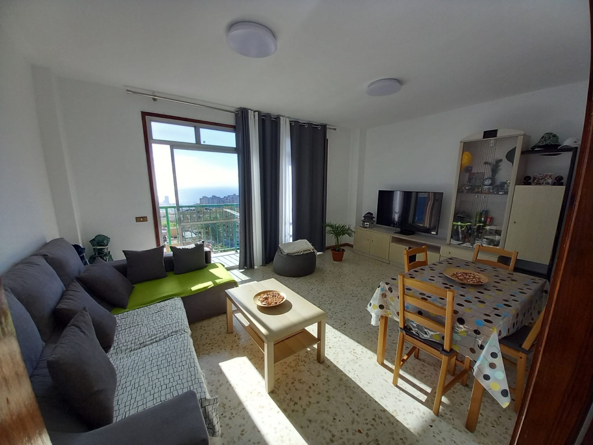 Sala d'estar de Pis en venda en  Santa Cruz de Tenerife Capital
