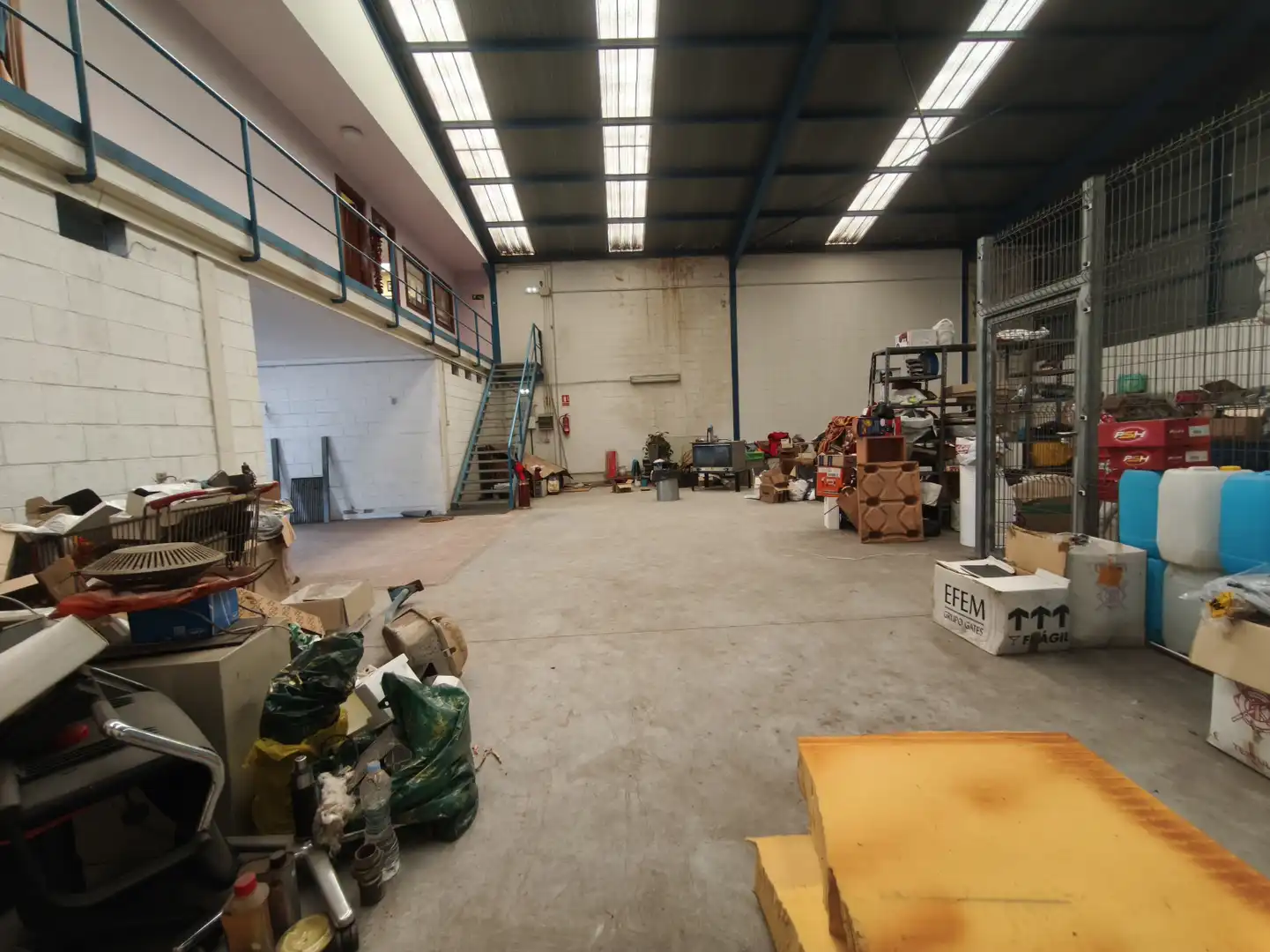 Nave industrial en venta en Carreño