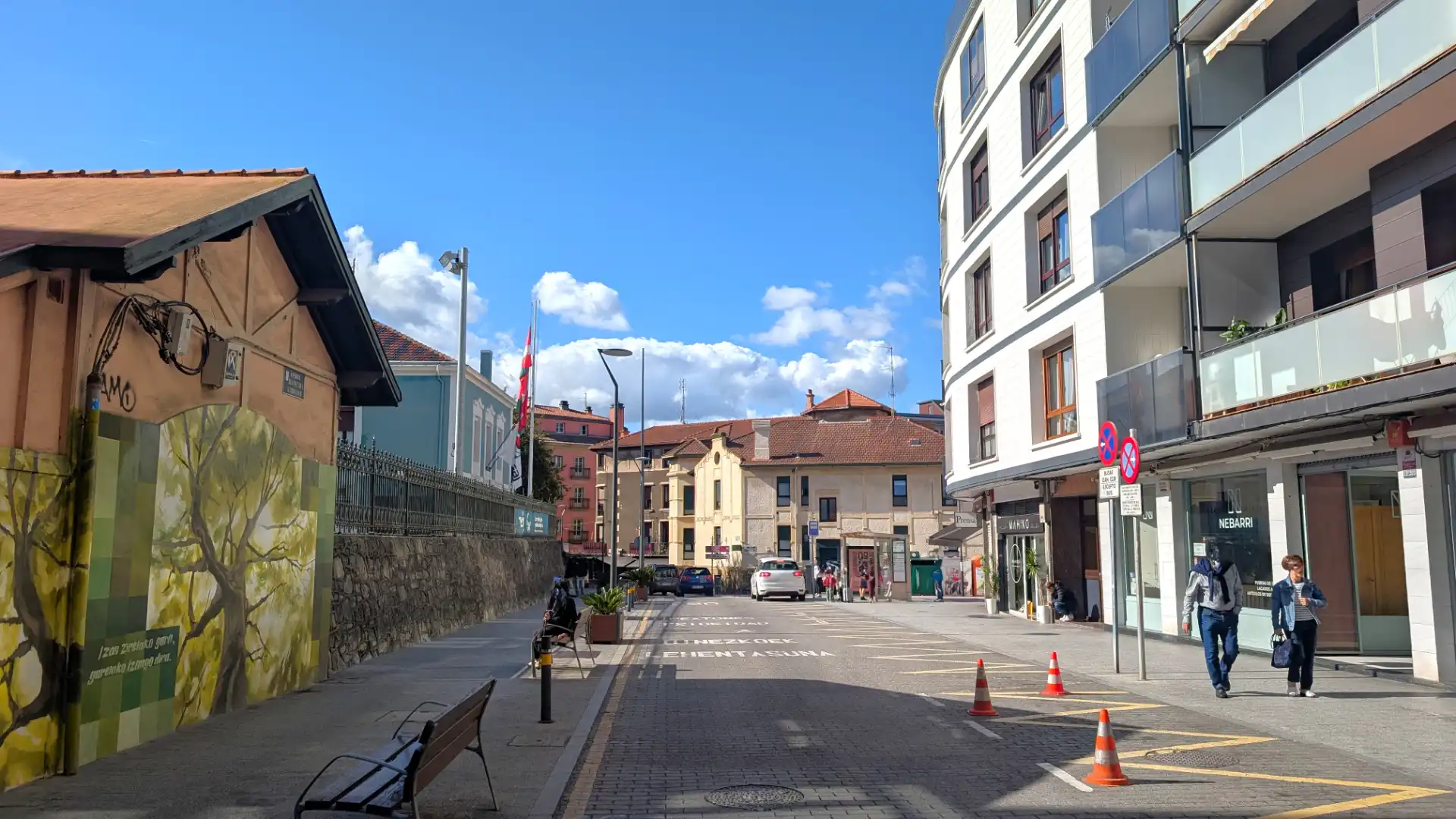 Appartamento con ascensore in vendita a Avenida Algortako Etorbidea 106, imagen 2