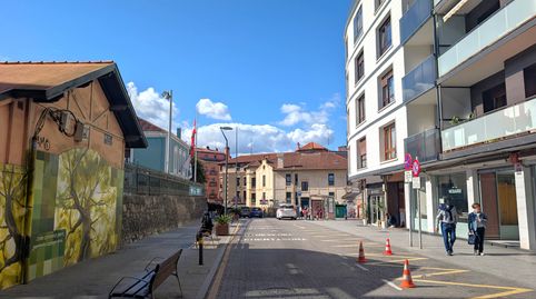 Foto 2 de Pis en venda a Avenida Algortako Etorbidea, 106, Centro - Puerto Viejo, Getxo