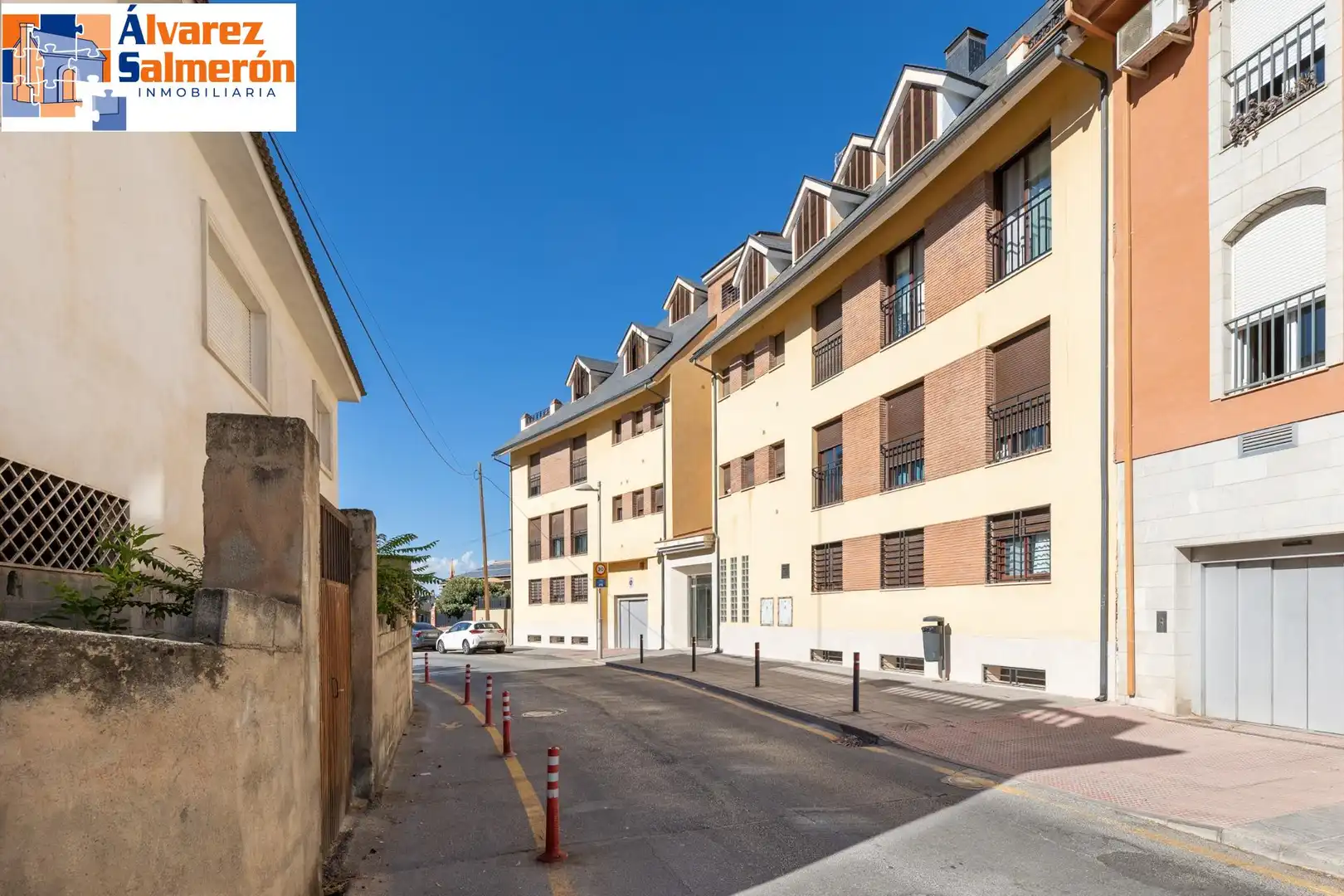 Appartamento con ascensore in vendita a Avenida MADRID, imagen 2