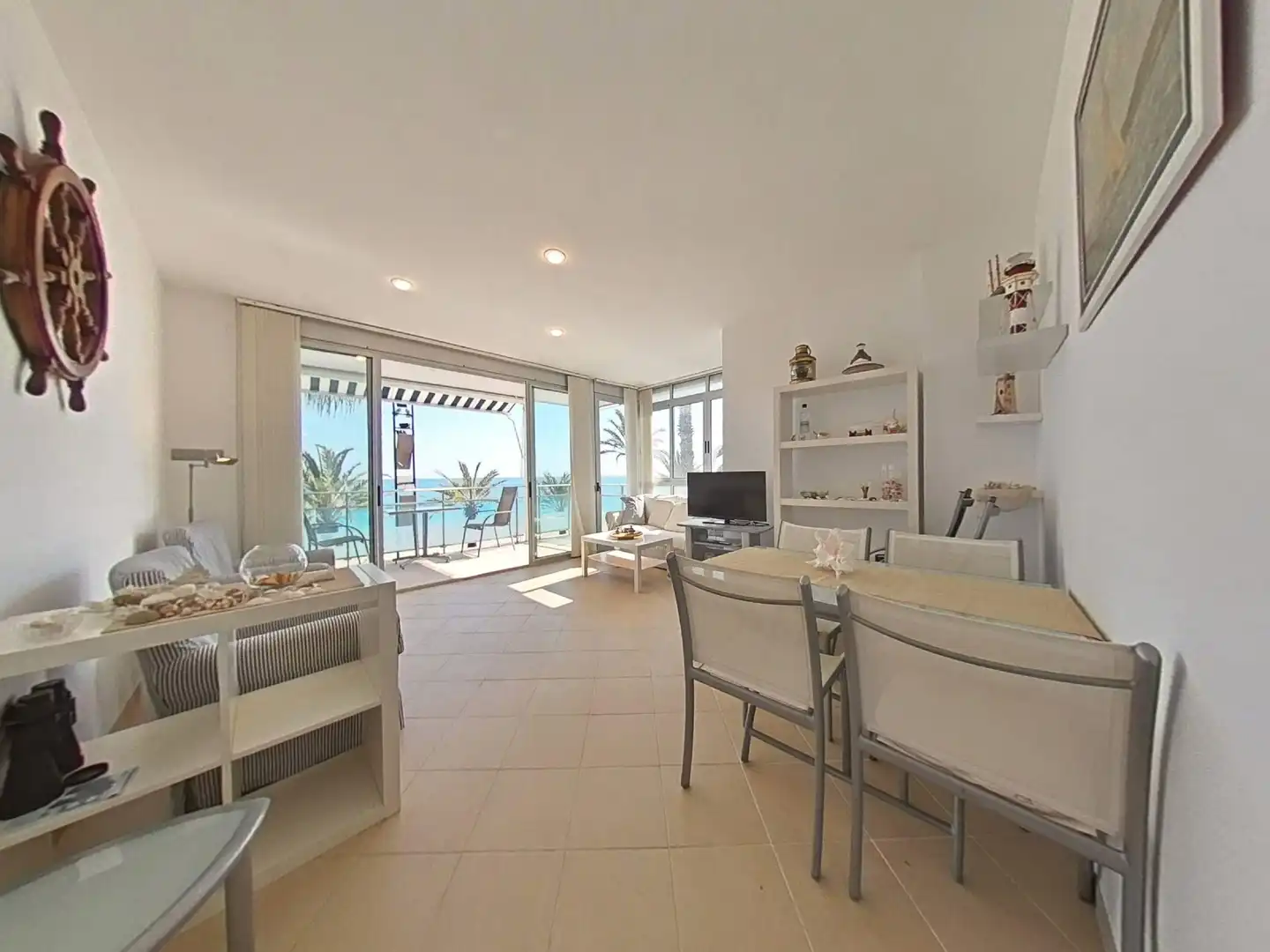 Appartement compact avec terrasse à vendre à Platja de Ponent, imagen 31