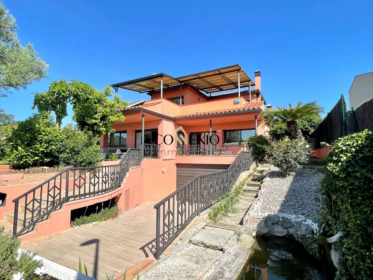 Haus mit Pool zum Verkauf in Aiguaviva, imagen 3