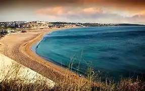 Vista exterior de Residencial en venta en Algeciras