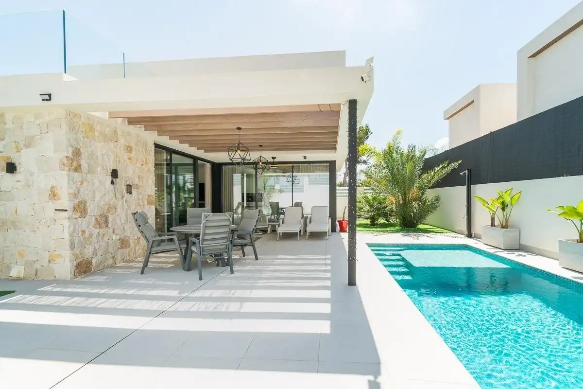 Villa avec piscine à vendre à Los Balcones - Los Altos, imagen 8