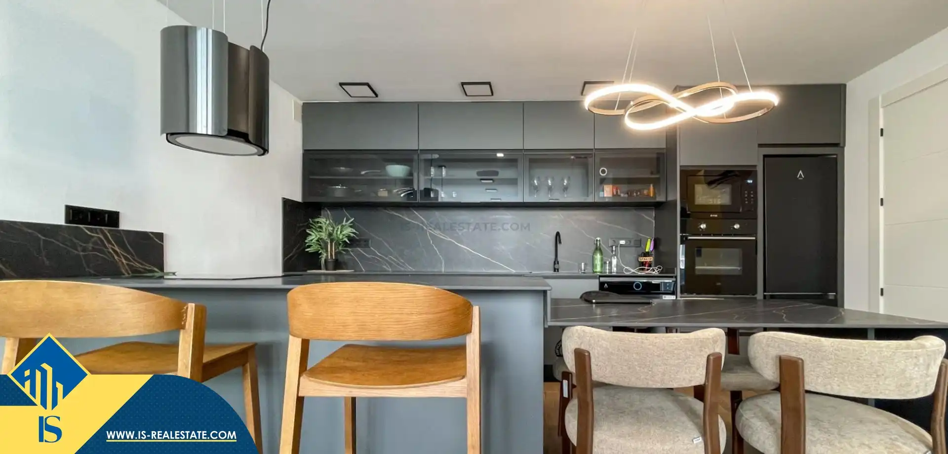 Cocina de Casa o chalet en venta en Torrevieja con Terraza, Trastero y Piscina