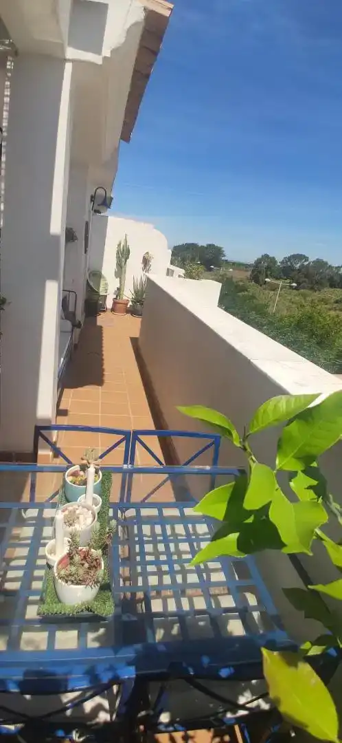 Terraza de Ático en venta en Rota con Aire acondicionado