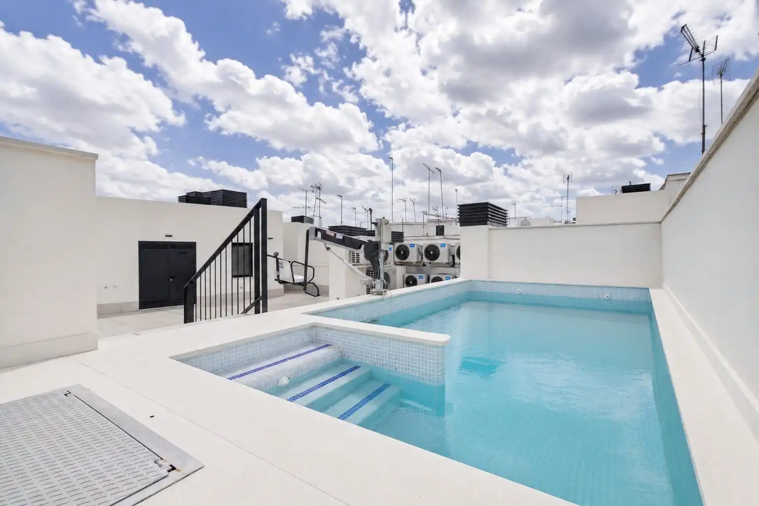 Piso con piscina en venta en Calle Alfarería, imagen 18