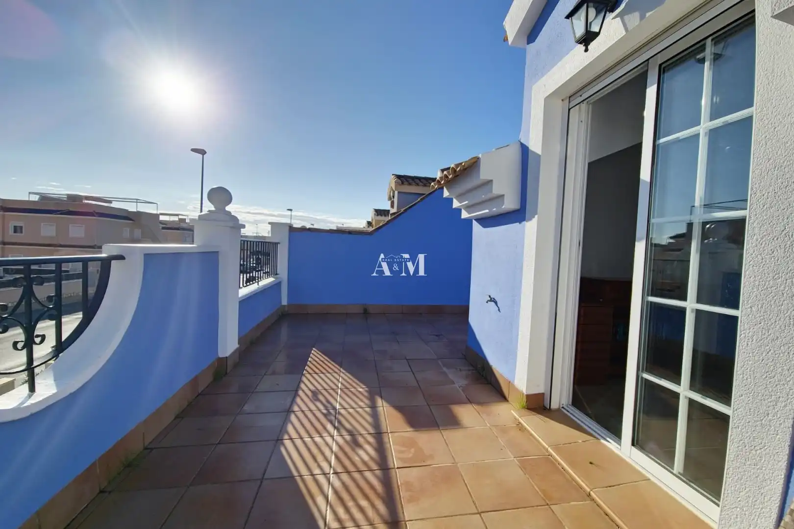 Adossat amb terrassa de lloguer a Orihuela Costa, imagen 38