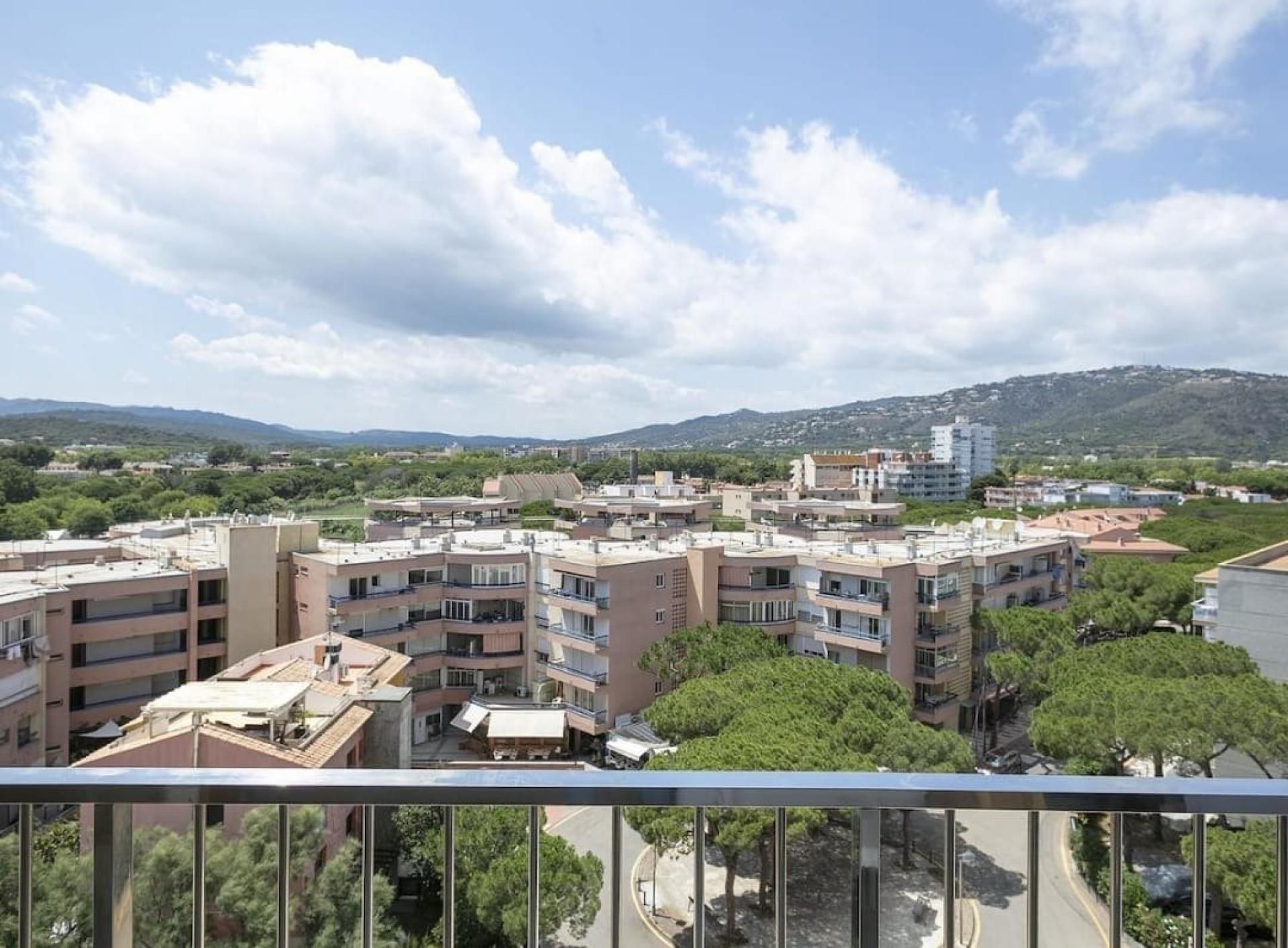 Vista exterior de Pis en venda en Castell d'Aro, Platja d'Aro i s'Agaró