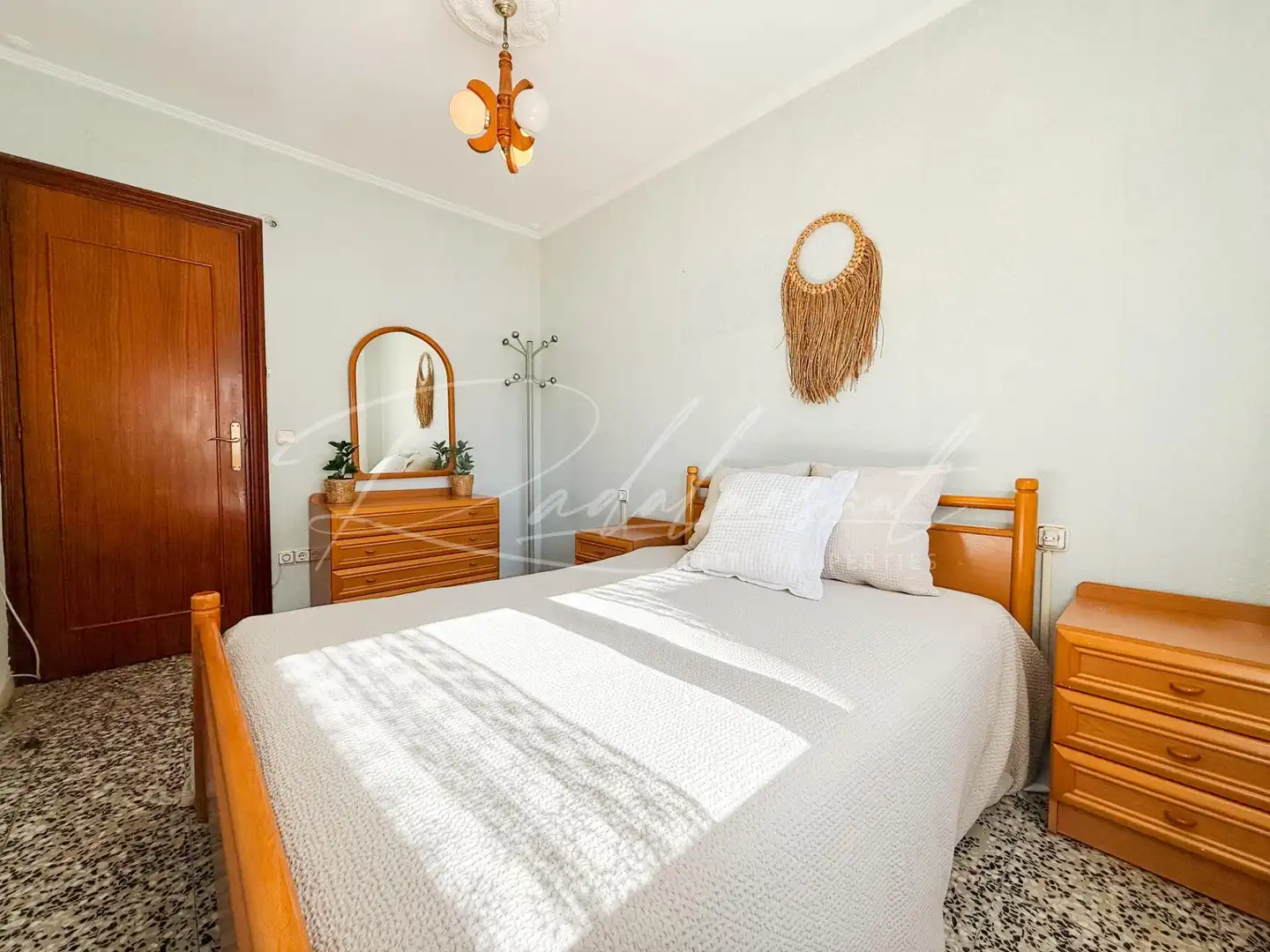 Bedroom of Flat for sale in Centre