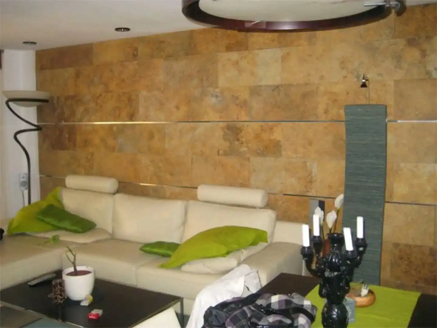 Wohnzimmer von Wohnungen zum Verkauf in Mutxamel mit Klimaanlage und Schwimmbad