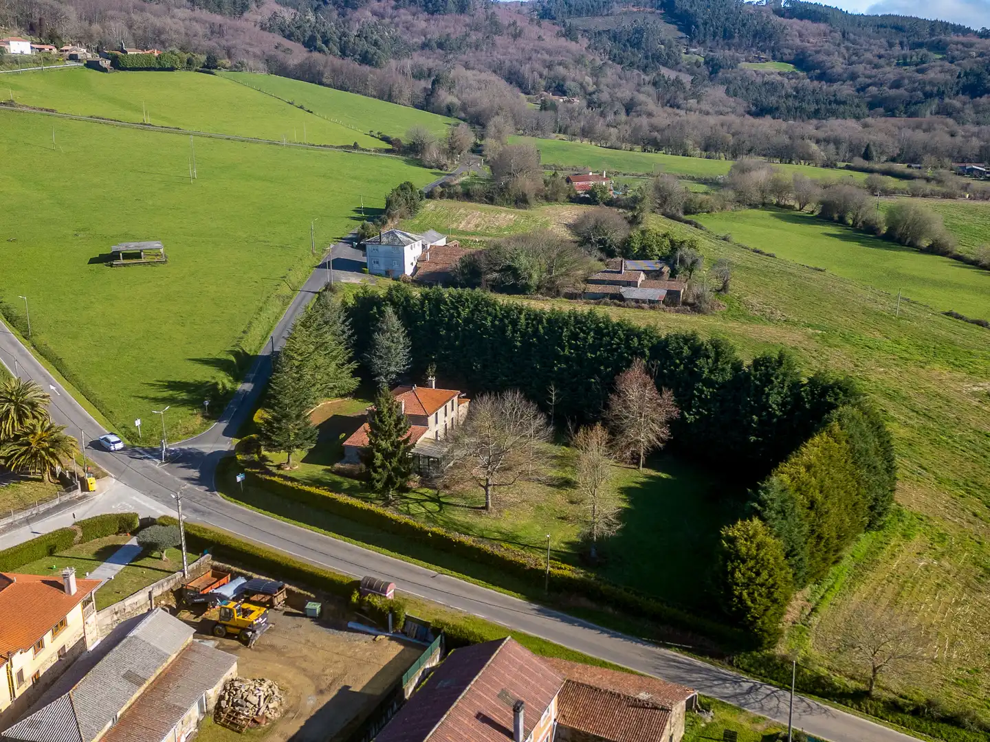 Country house zum Verkauf in Toques mit Möbliert